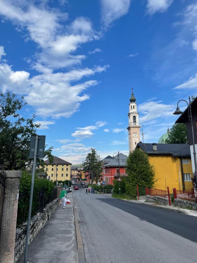 Villa Iris Asiago - Giardino E Parcheggio Exteriér fotografie