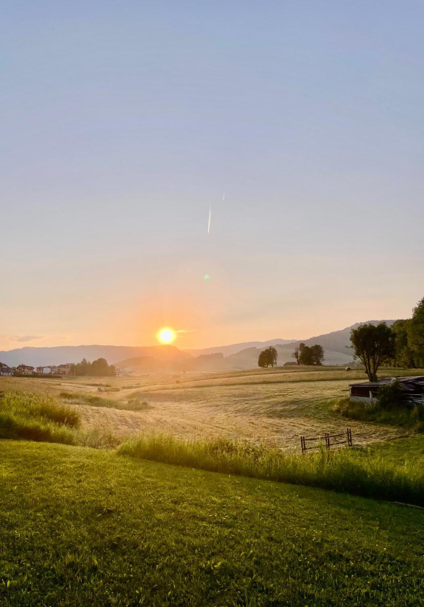 Villa Iris Asiago - Giardino E Parcheggio Exteriér fotografie